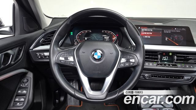 BMW 1-Series 118d Sport