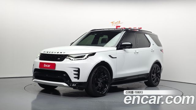 Land Rover Discovery P360 R-Dynamic SE