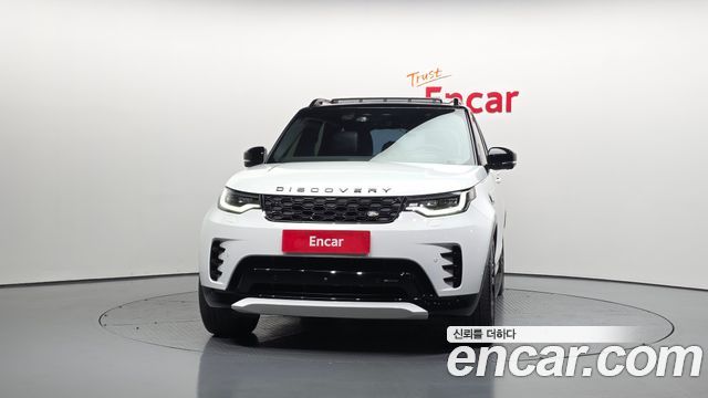 Land Rover Discovery P360 R-Dynamic SE