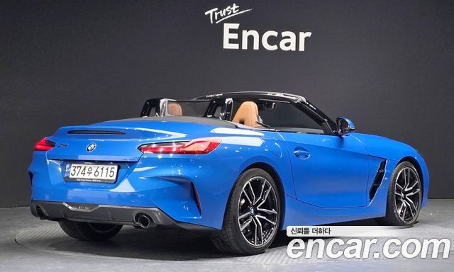 BMW Z4 sDrive20i M Sport