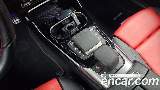 Mercedes-Benz A-Class AMG A35 4MATIC Sedan