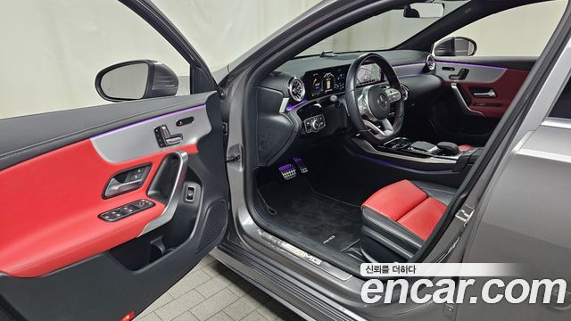 Mercedes-Benz A-Class AMG A35 4MATIC Sedan