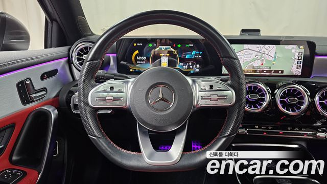 Mercedes-Benz A-Class AMG A35 4MATIC Sedan