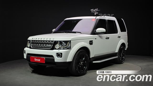 Land Rover Discovery 3.0 SDV6 SE