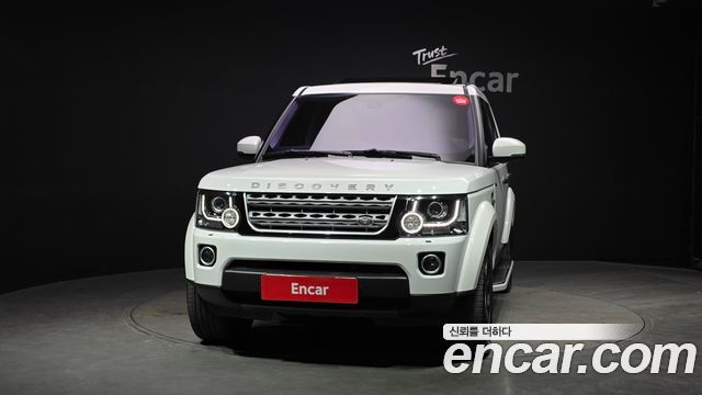 Land Rover Discovery 3.0 SDV6 SE