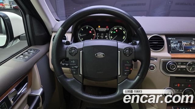 Land Rover Discovery 3.0 SDV6 SE