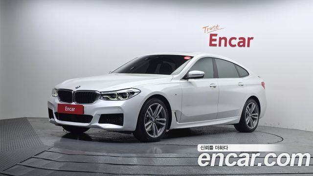BMW Gran Turismo 620d M Sport