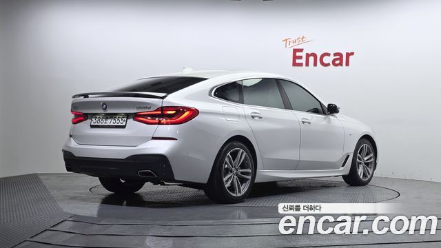 BMW Gran Turismo 620d M Sport