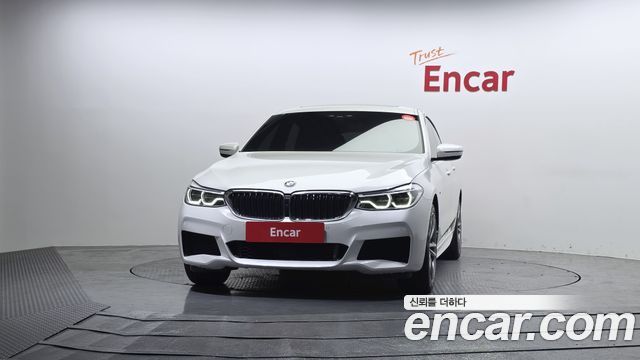 BMW Gran Turismo 620d M Sport