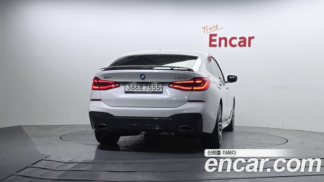 BMW Gran Turismo 620d M Sport