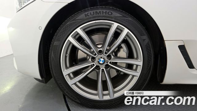 BMW Gran Turismo 620d M Sport