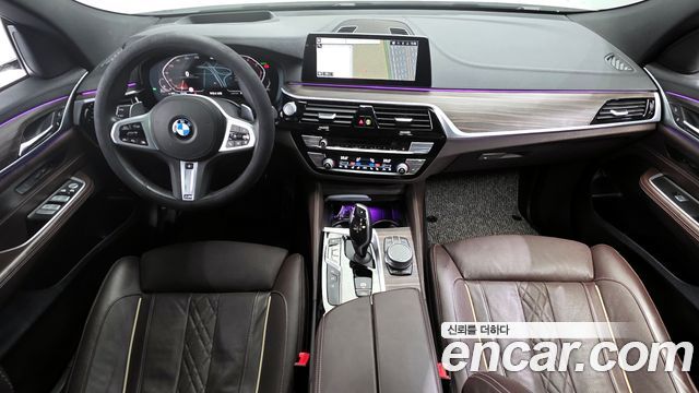 BMW Gran Turismo 620d M Sport