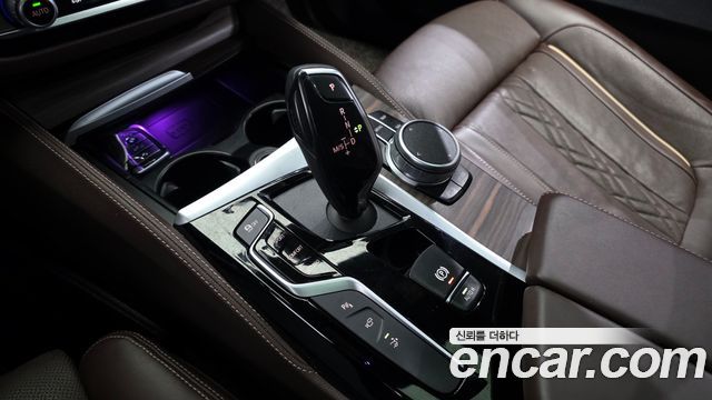 BMW Gran Turismo 620d M Sport