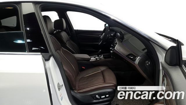BMW Gran Turismo 620d M Sport