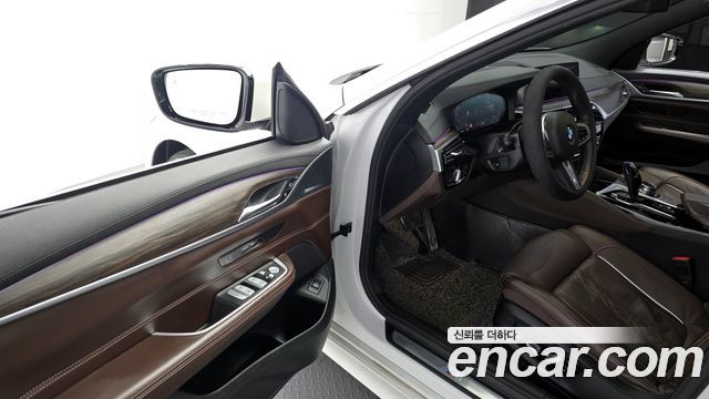 BMW Gran Turismo 620d M Sport
