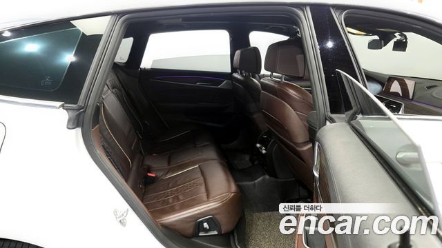 BMW Gran Turismo 620d M Sport