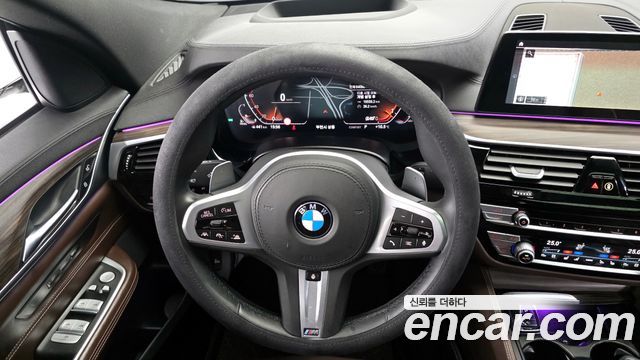 BMW Gran Turismo 620d M Sport