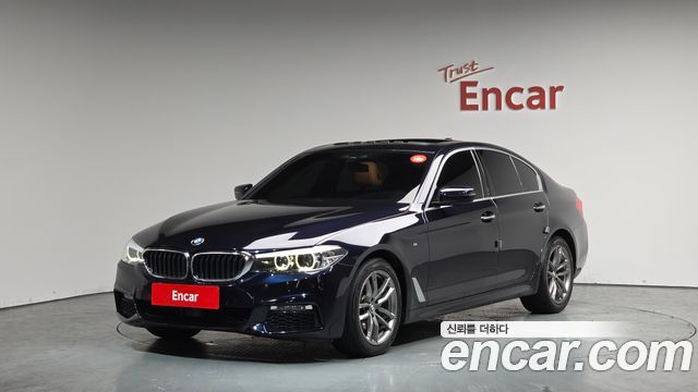 BMW 5-Series 520d M Sport Special Edition