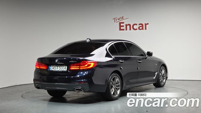 BMW 5-Series 520d M Sport Special Edition