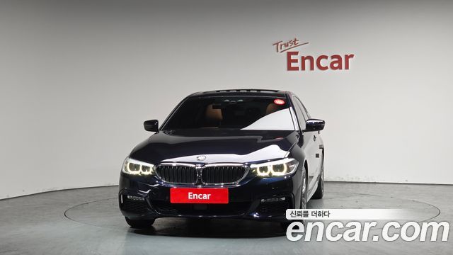 BMW 5-Series 520d M Sport Special Edition