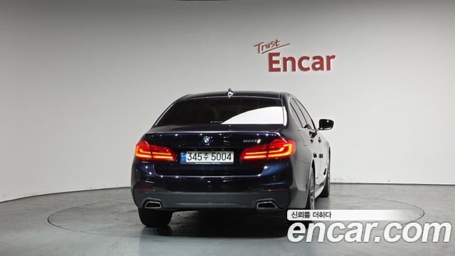 BMW 5-Series 520d M Sport Special Edition