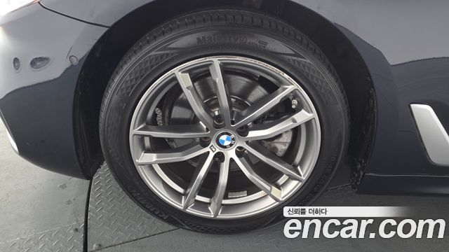 BMW 5-Series 520d M Sport Special Edition