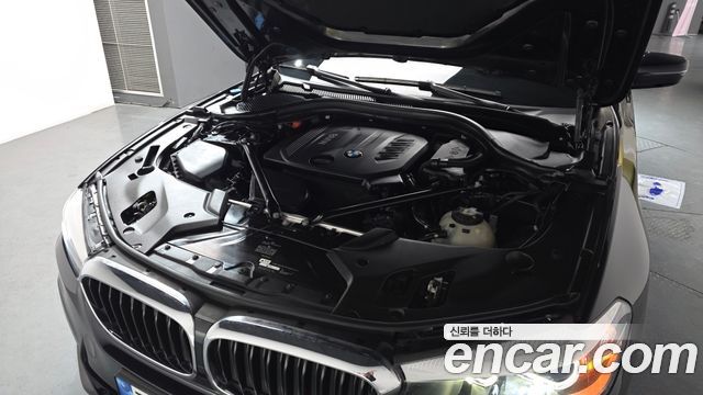 BMW 5-Series 520d M Sport Special Edition