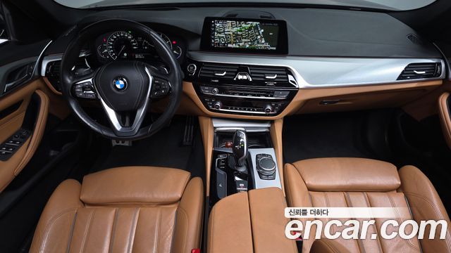 BMW 5-Series 520d M Sport Special Edition