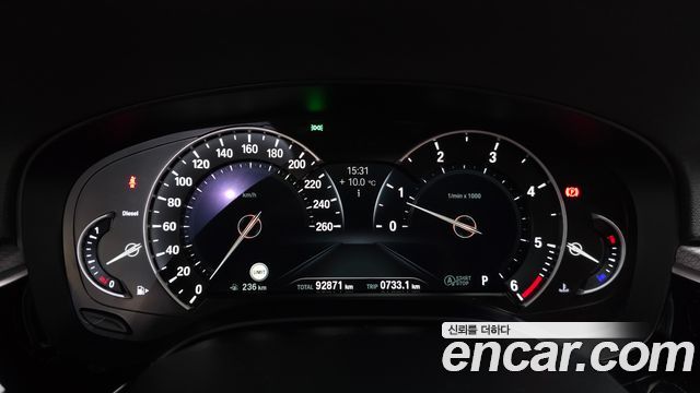 BMW 5-Series 520d M Sport Special Edition