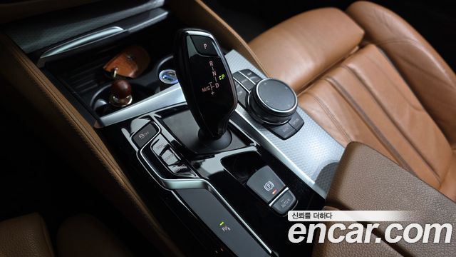 BMW 5-Series 520d M Sport Special Edition