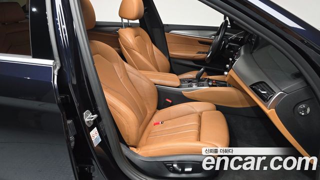 BMW 5-Series 520d M Sport Special Edition