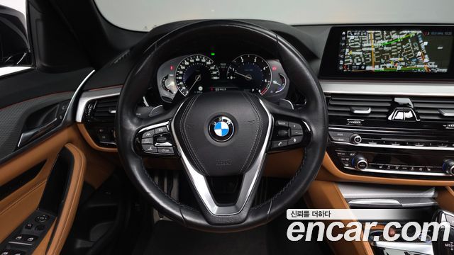 BMW 5-Series 520d M Sport Special Edition