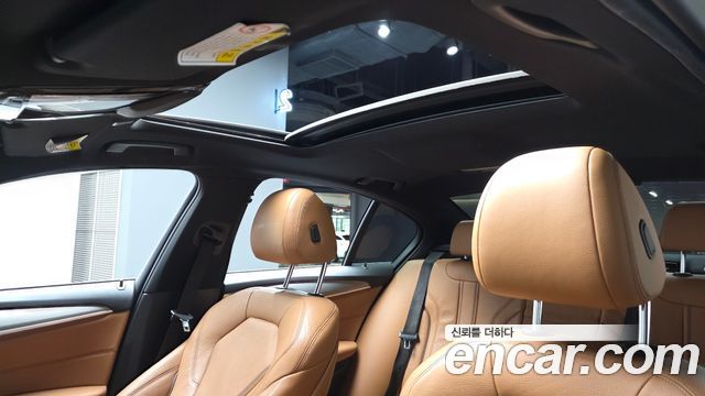 BMW 5-Series 520d M Sport Special Edition