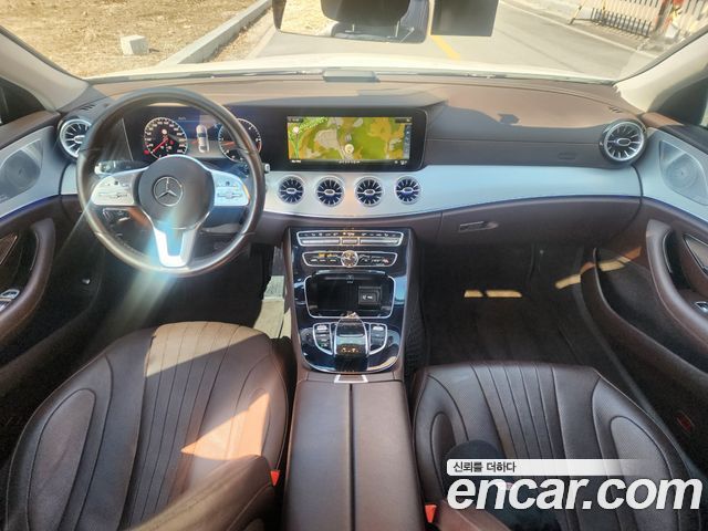 Mercedes-Benz CLS-Class CLS400d 4MATIC