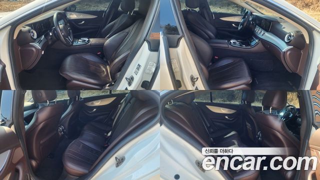 Mercedes-Benz CLS-Class CLS400d 4MATIC
