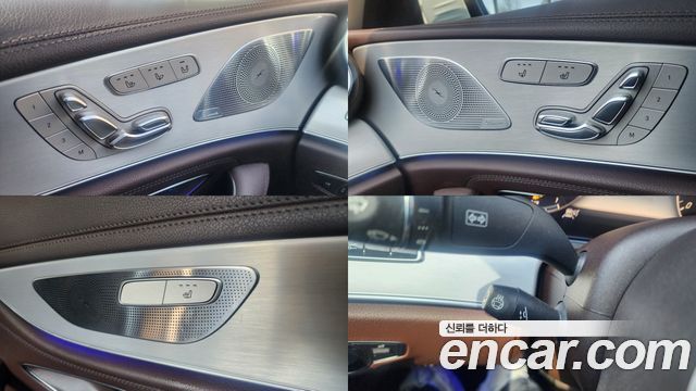 Mercedes-Benz CLS-Class CLS400d 4MATIC