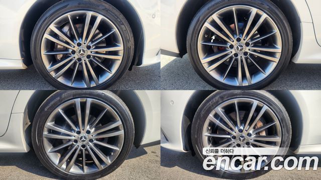 Mercedes-Benz CLS-Class CLS400d 4MATIC