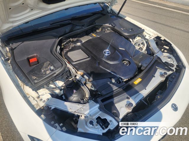 Mercedes-Benz CLS-Class CLS400d 4MATIC
