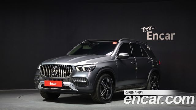 Mercedes-Benz GLE-Class GLE350e 4MATIC