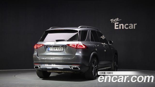 Mercedes-Benz GLE-Class GLE350e 4MATIC