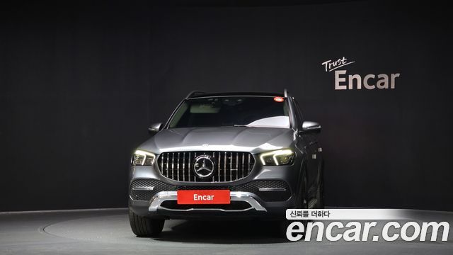 Mercedes-Benz GLE-Class GLE350e 4MATIC