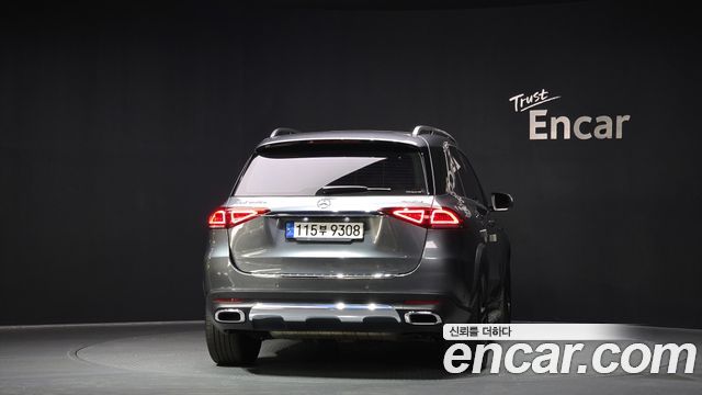 Mercedes-Benz GLE-Class GLE350e 4MATIC