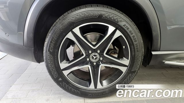 Mercedes-Benz GLE-Class GLE350e 4MATIC