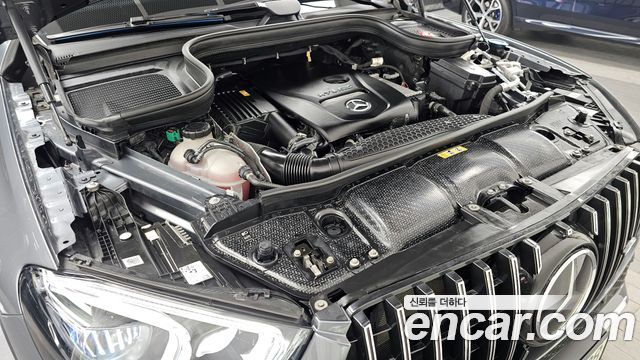 Mercedes-Benz GLE-Class GLE350e 4MATIC