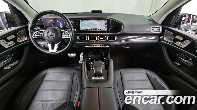 Mercedes-Benz GLE-Class GLE350e 4MATIC