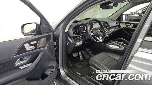 Mercedes-Benz GLE-Class GLE350e 4MATIC