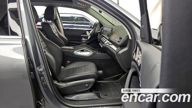 Mercedes-Benz GLE-Class GLE350e 4MATIC