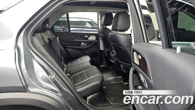 Mercedes-Benz GLE-Class GLE350e 4MATIC