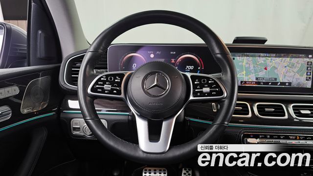 Mercedes-Benz GLE-Class GLE350e 4MATIC