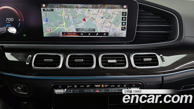 Mercedes-Benz GLE-Class GLE350e 4MATIC